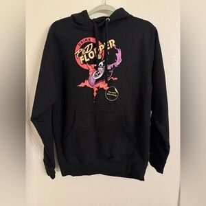 Call of Duty Dr. Flopper Black Hoodie Medium